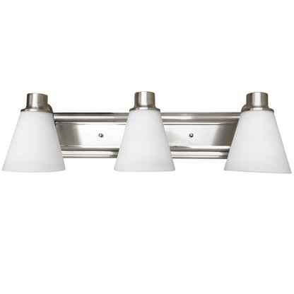 Square Racetrack Vanity