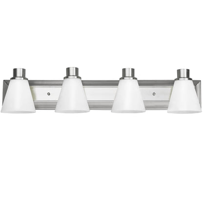 Square Racetrack Vanity