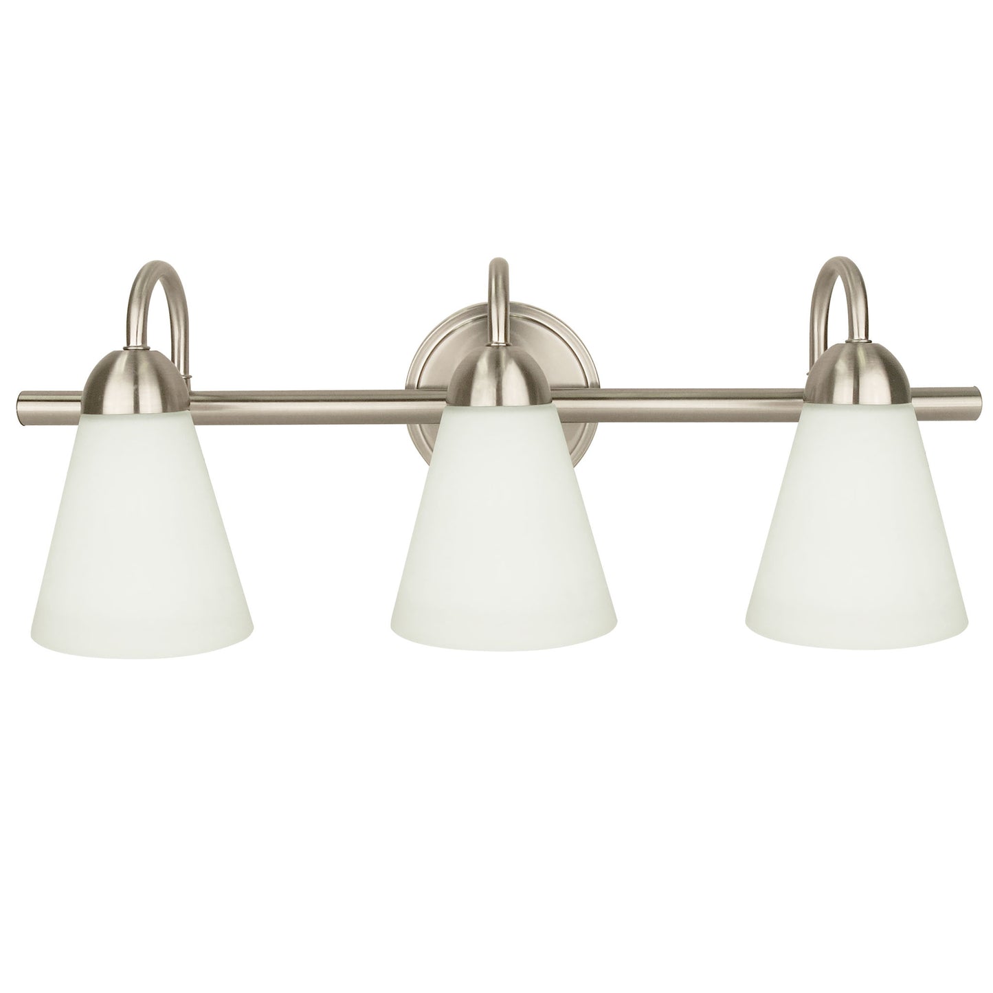 Satin Cone Vanity
