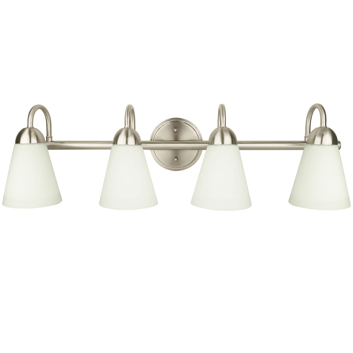 Satin Cone Vanity