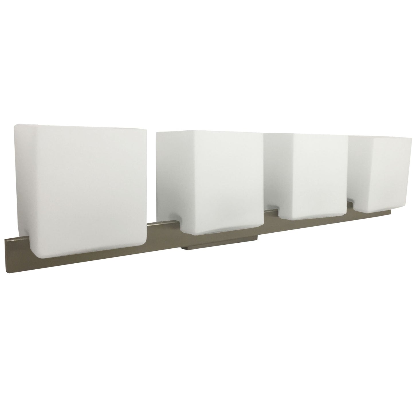 Modern Square Bar Vanity