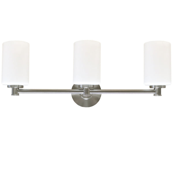 Cylinder Torch Vanity