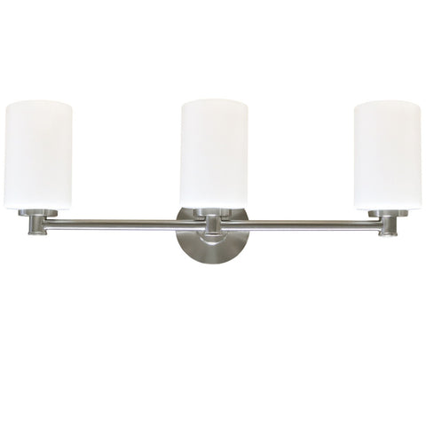 Cylinder Torch Vanity