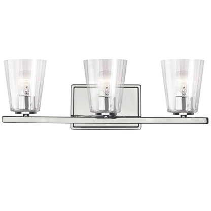 Beveled Glass Vanity
