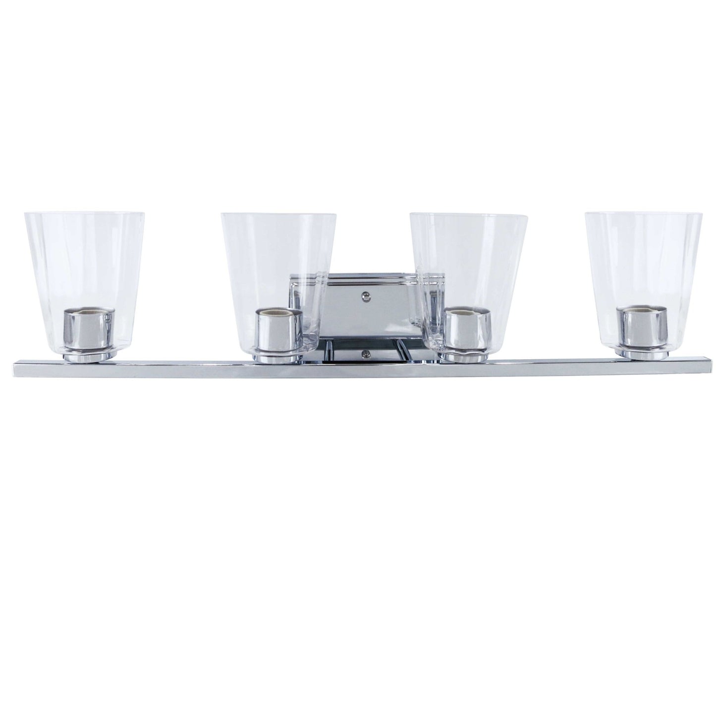 Beveled Glass Vanity