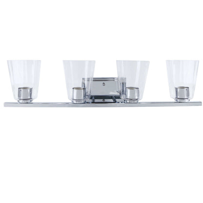 Beveled Glass Vanity