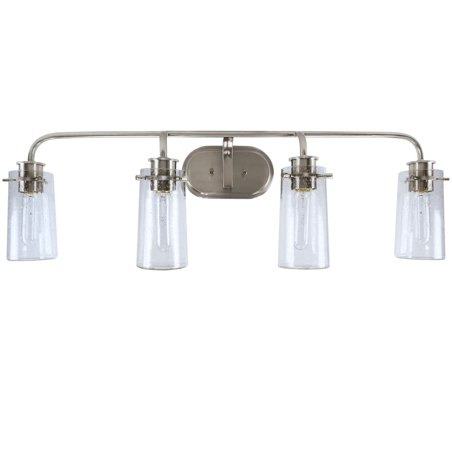 Seeded Glass Vanity