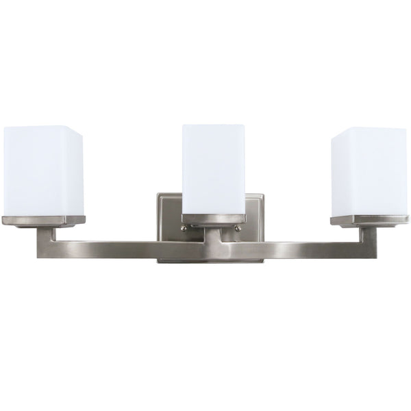 3-Light Bar Vanity