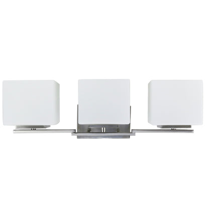 Modern Geo Vanity