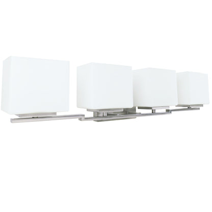 Modern Geo Vanity