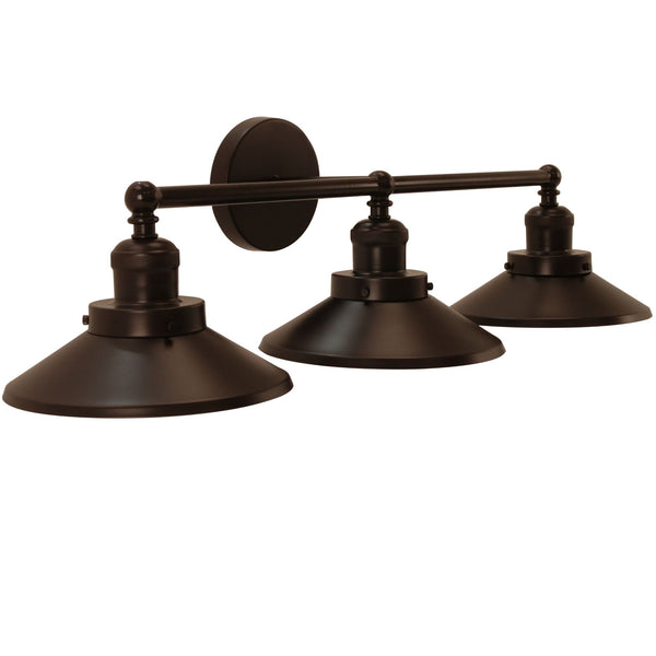 Farmhouse Shade Vanity