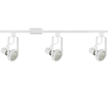 Gimbal Track Light