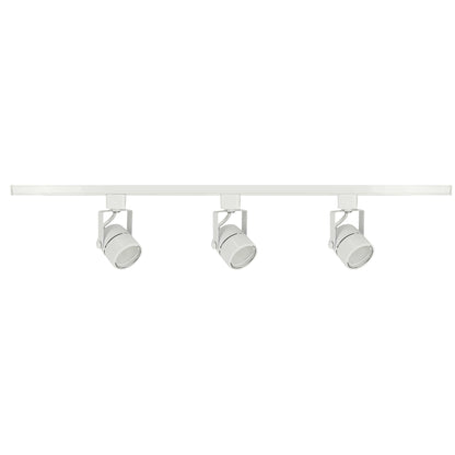 Swivel-Head Track