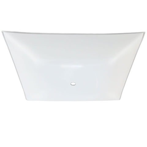 Square Opal Plate