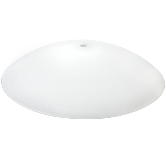 Round Opal Plate