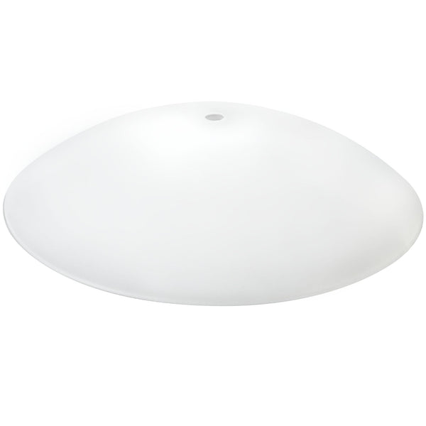 Round Opal Plate