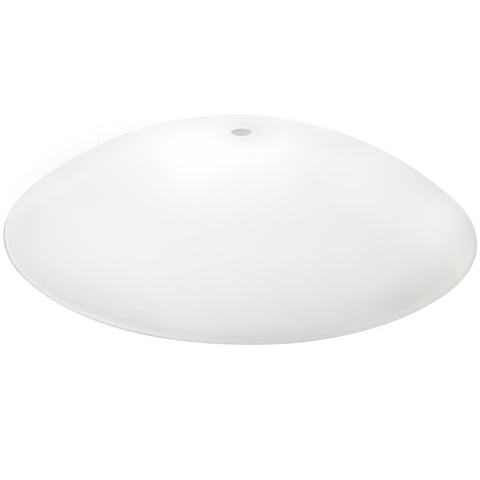 Round Opal Plate