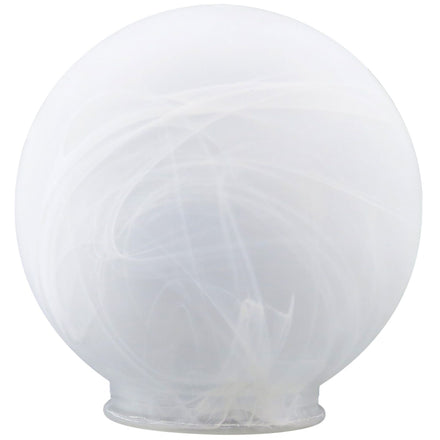 Alabaster Globe