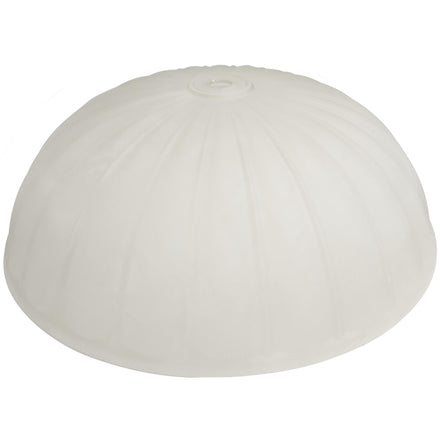 Frosted Melon Dome