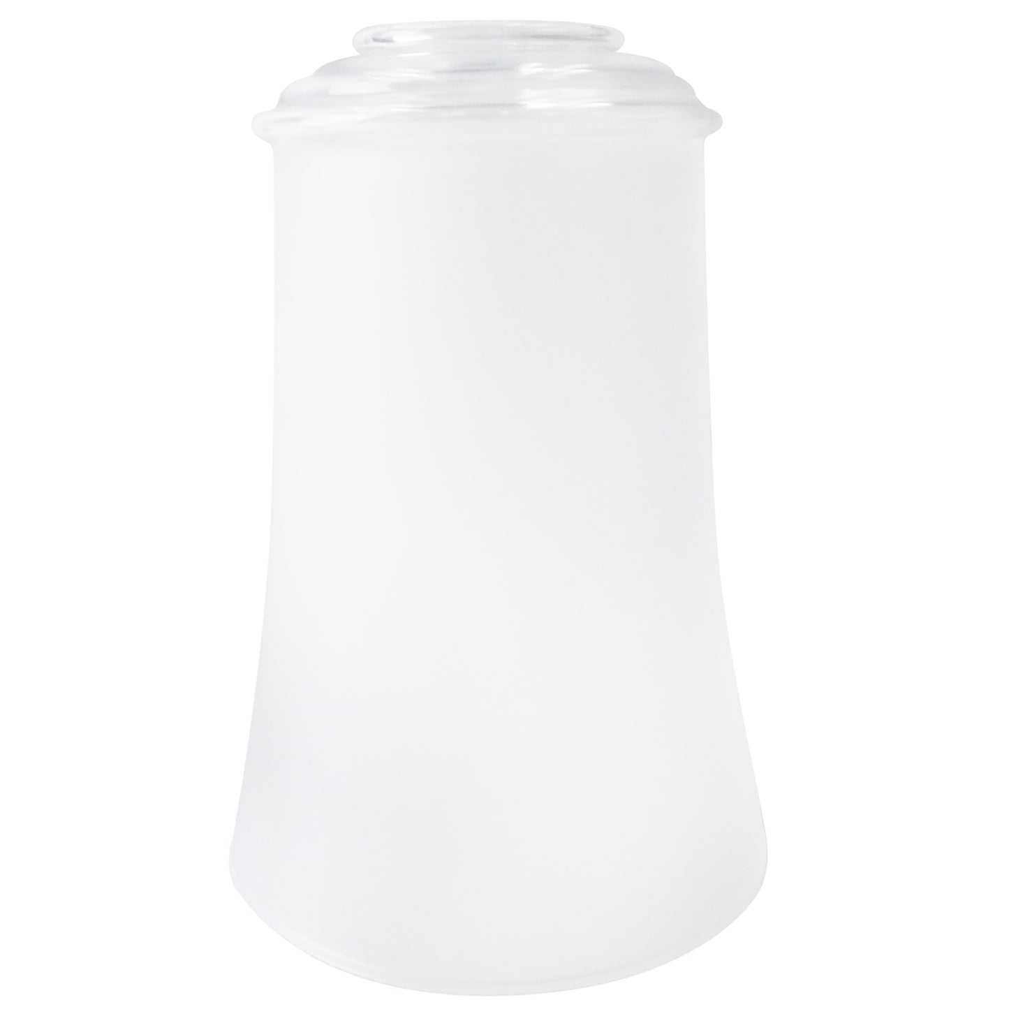 Frosted, Clear-Accent Bell