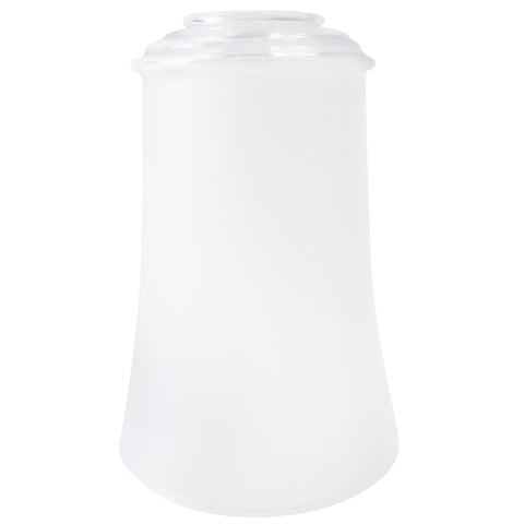 Frosted, Clear-Accent Bell