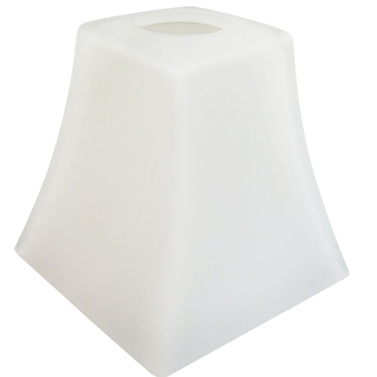 Frosted Square Bell
