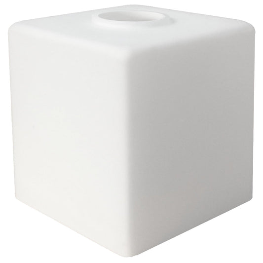 Satin Opal Cube