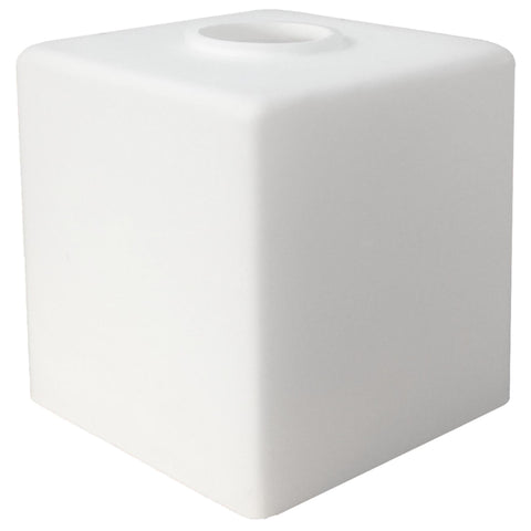 Satin Opal Cube