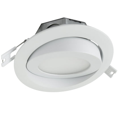Gimbal Swivel LED Disc