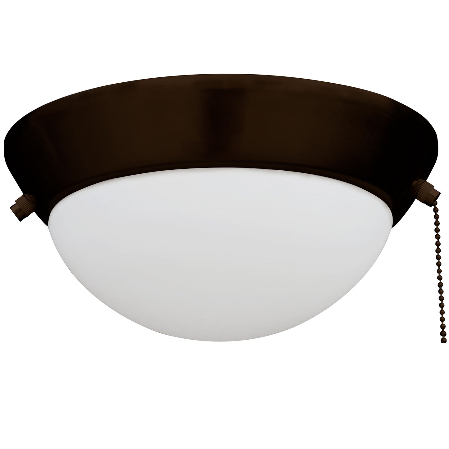 Frosted Dome Fan Kit