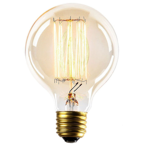 Antique-Style Edison Incandescent Bulbs