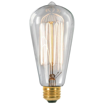 Antique-Style Edison Incandescent Bulbs