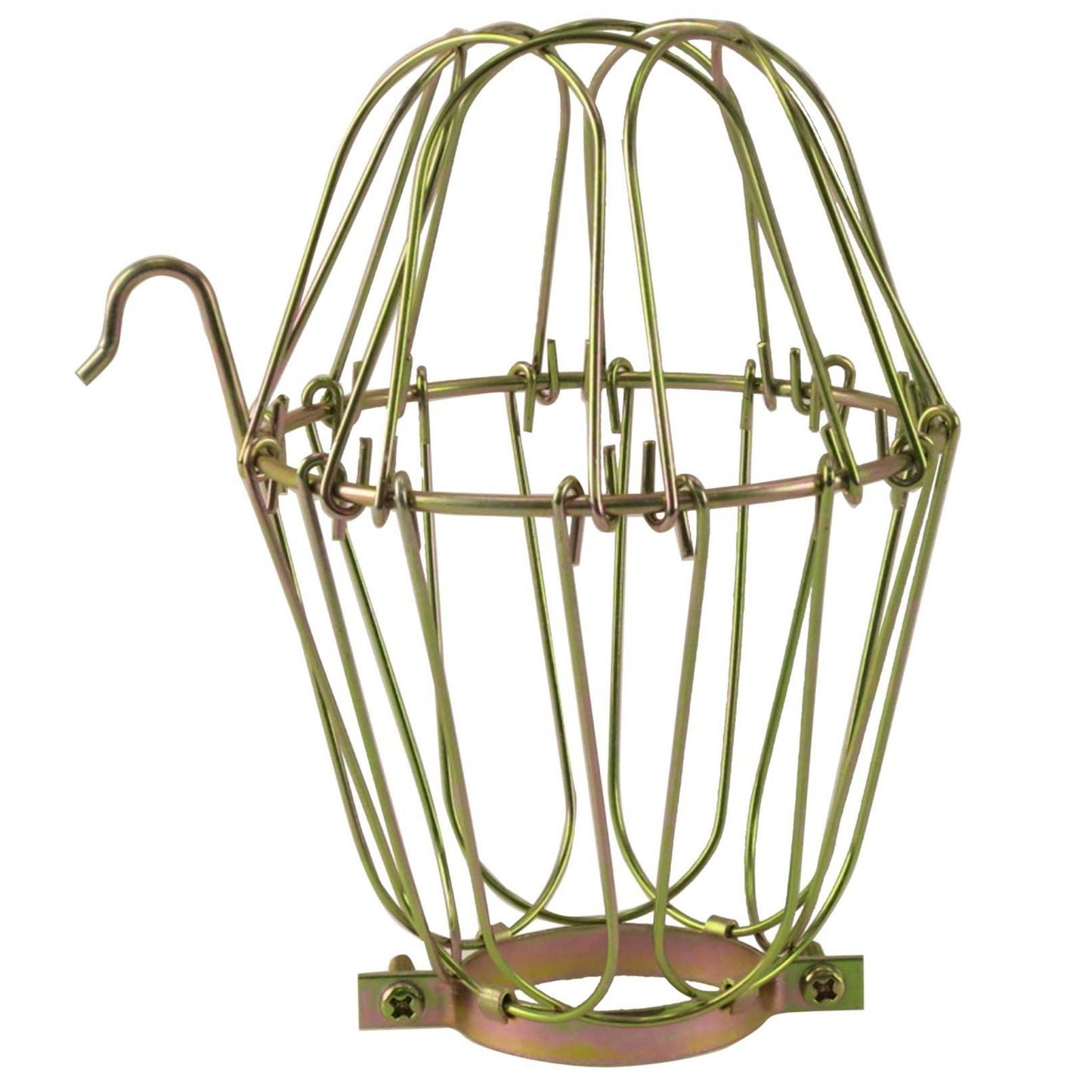 Keyless Cage Attachment