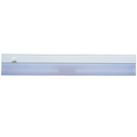 White T5 Slim Undercabinet